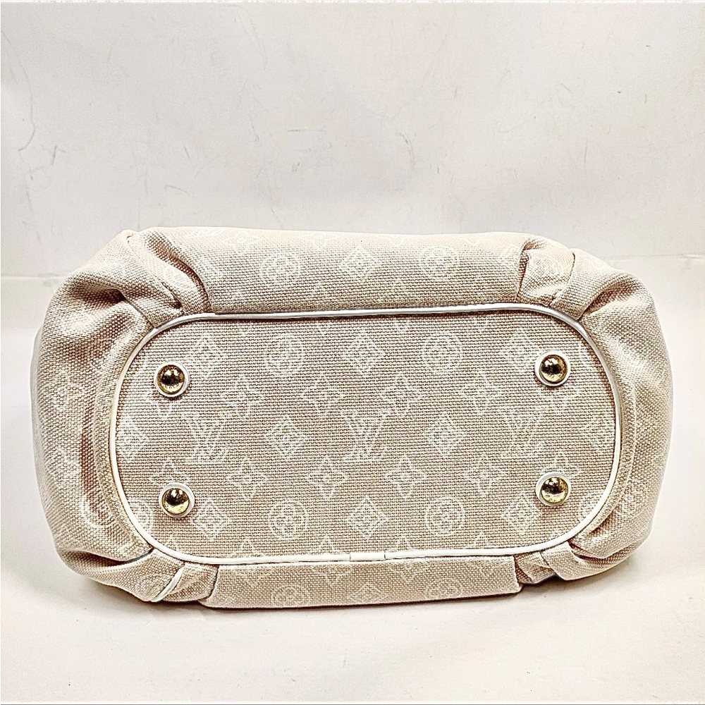 Louis Vuitton Cream and Tan Tote Set - Picture 5 of 8